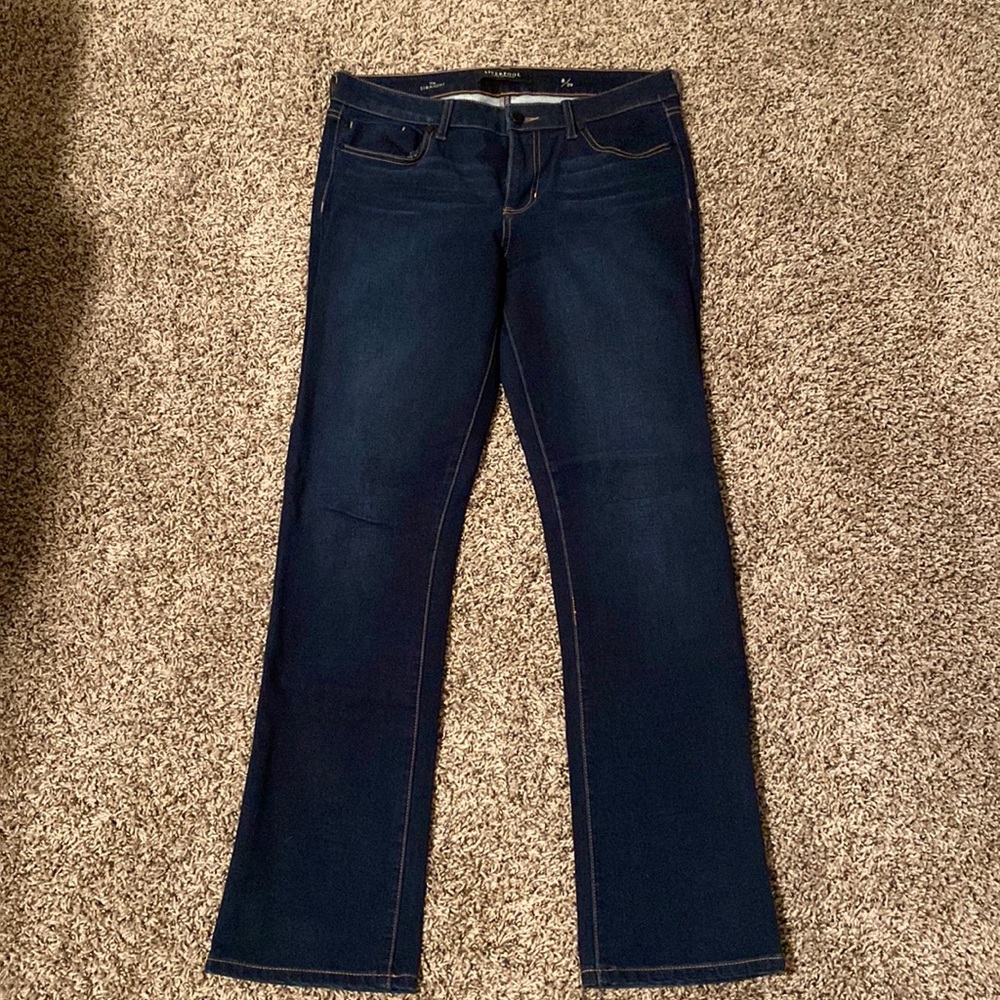 Liverpool Womens Jeans. “The Straight”